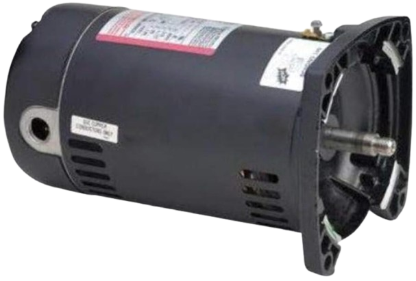 Motors 48Y Square Flange