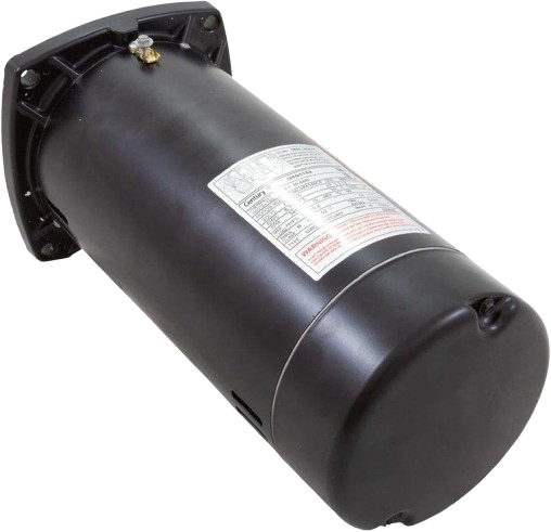 Capacitor Square Flange Pool Motor