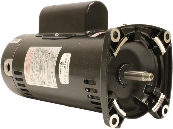 Enclosure, Square Flange Pool Motor